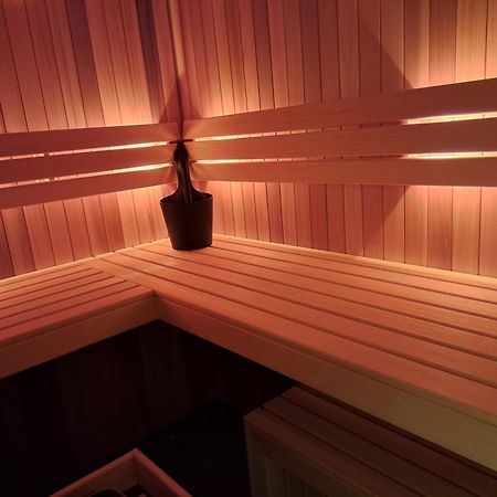 103C Nieuwe Vakantiewoning Met Sauna Westkapelle Exteriér fotografie