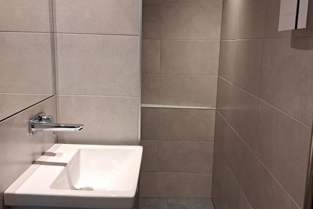 103C Nieuwe Vakantiewoning Met Sauna Westkapelle Exteriér fotografie