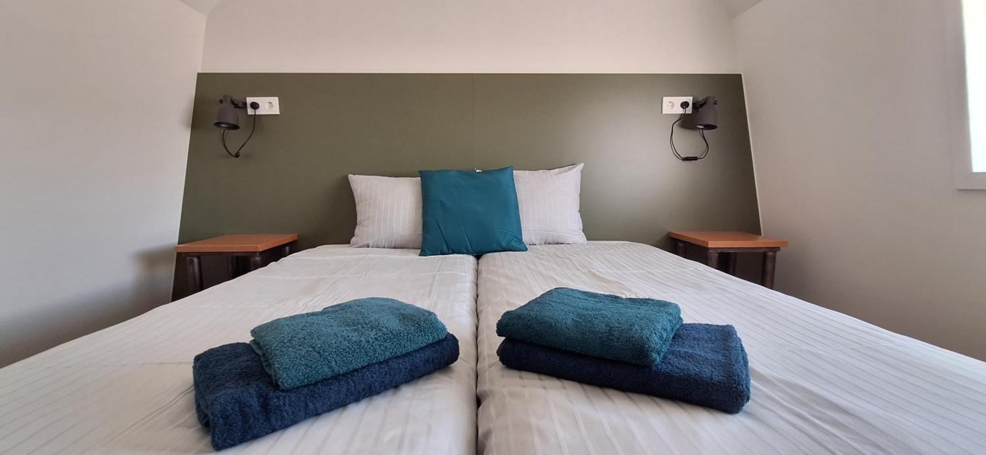 103C Nieuwe Vakantiewoning Met Sauna Westkapelle Exteriér fotografie