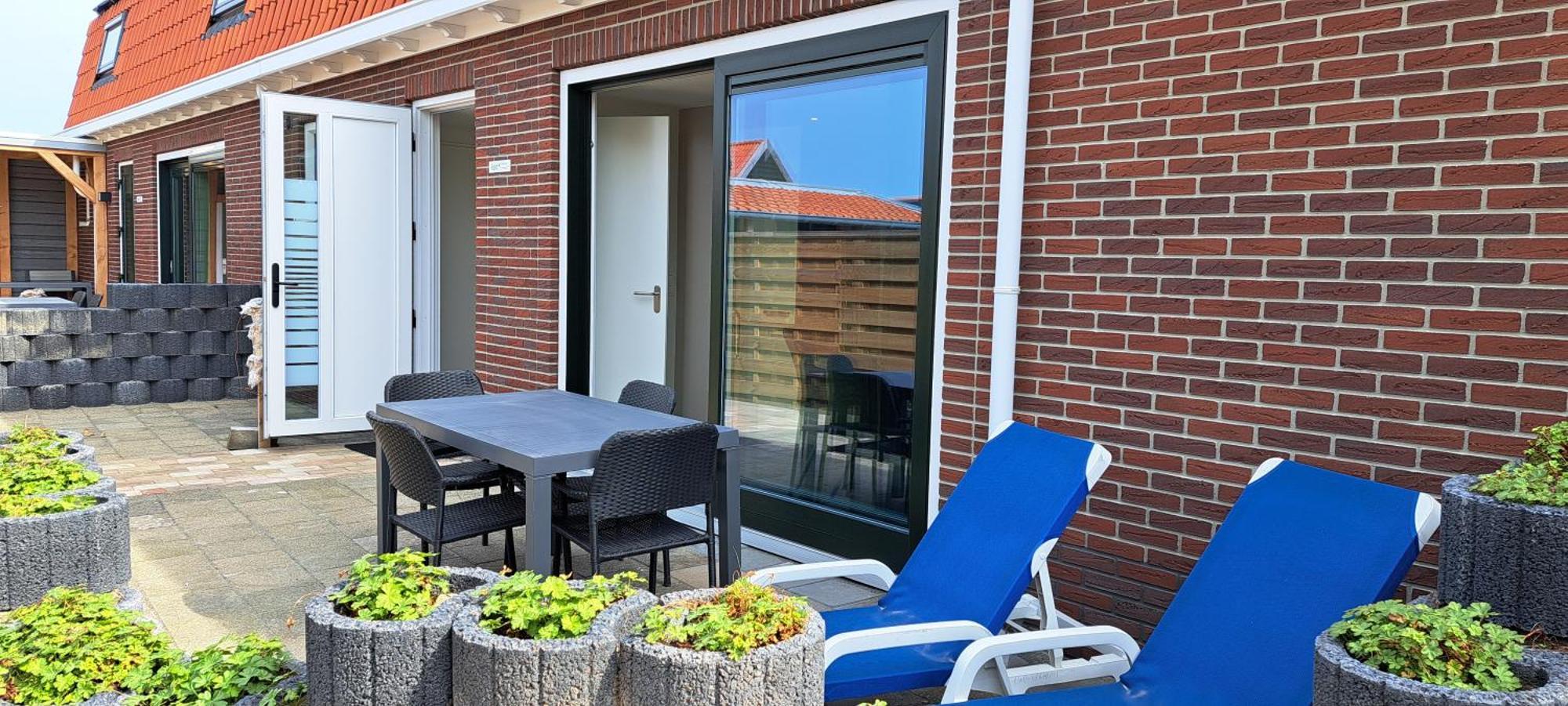 103C Nieuwe Vakantiewoning Met Sauna Westkapelle Exteriér fotografie